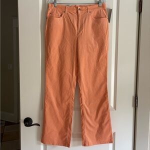 NWT Lauren Ralph Lauren Jeans Co Corduroy Pants